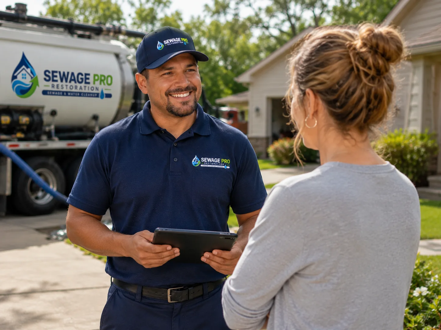 Sewage Cleanup Services Ashtabula, OH FAQs